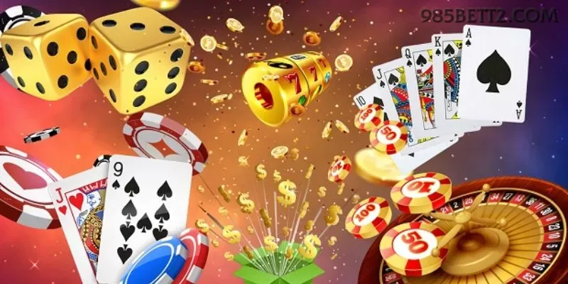 Plataforma 985bet - cassino e apostas
